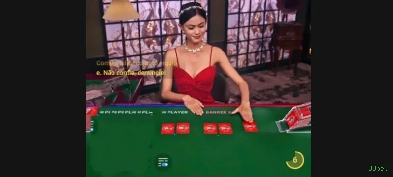 Guia rápido de apostas ao vivo na 89bet