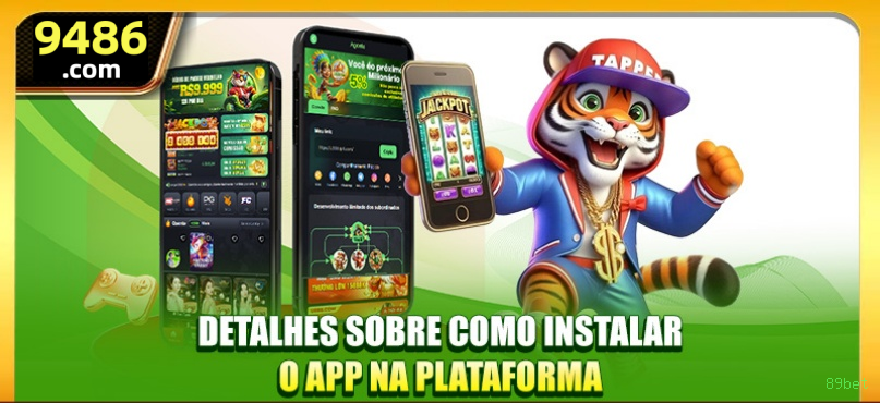 Download app 89bet Android iOS