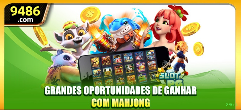 89bet slots no app