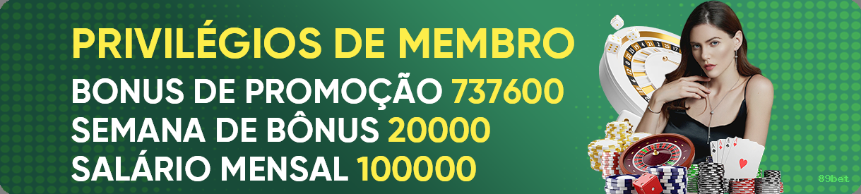 Slots com prêmios 89bet